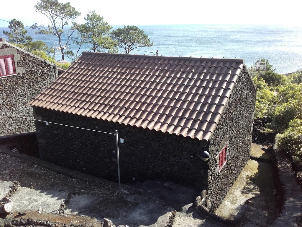 Vila Adega Ramalho Canto da Areia Exteriér fotografie