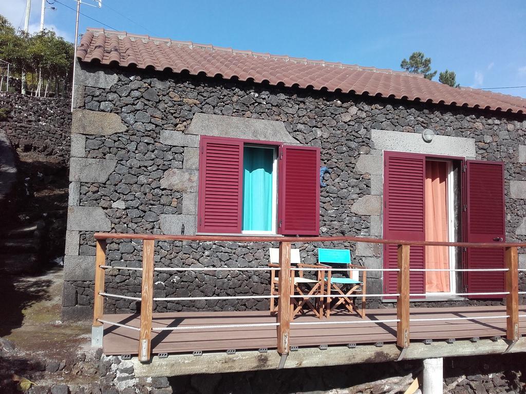 Vila Adega Ramalho Canto da Areia Exteriér fotografie