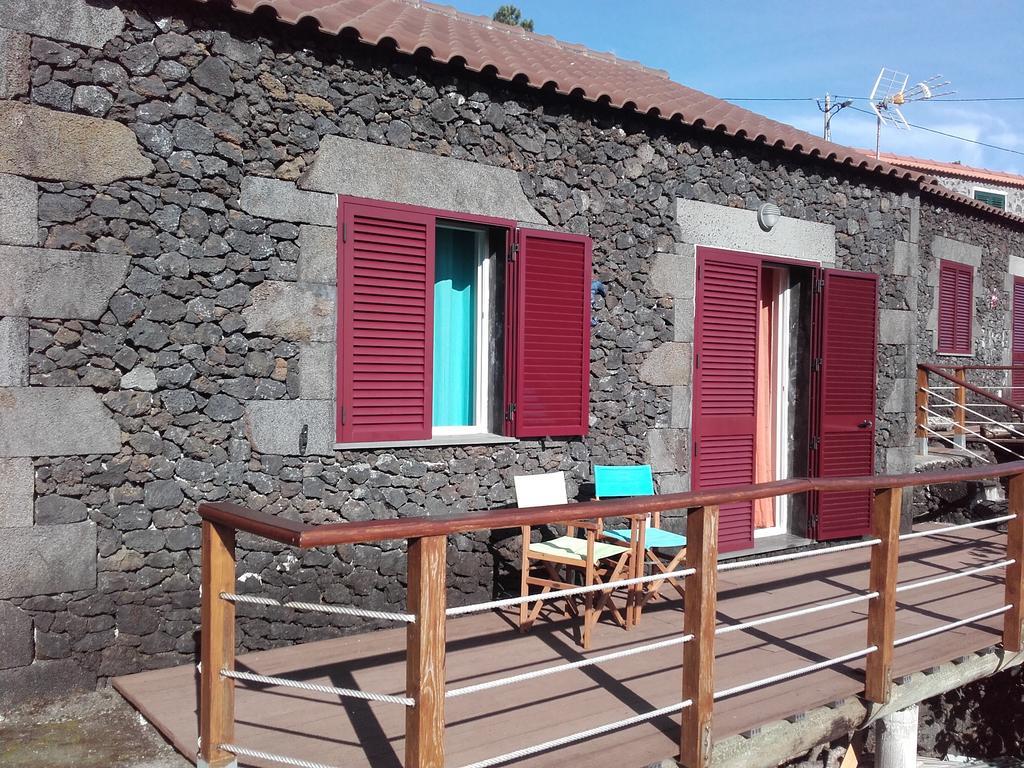 Vila Adega Ramalho Canto da Areia Exteriér fotografie