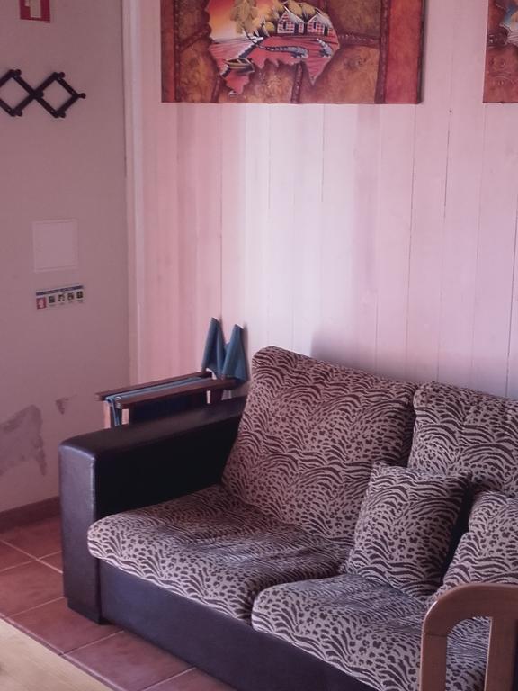Vila Adega Ramalho Canto da Areia Exteriér fotografie