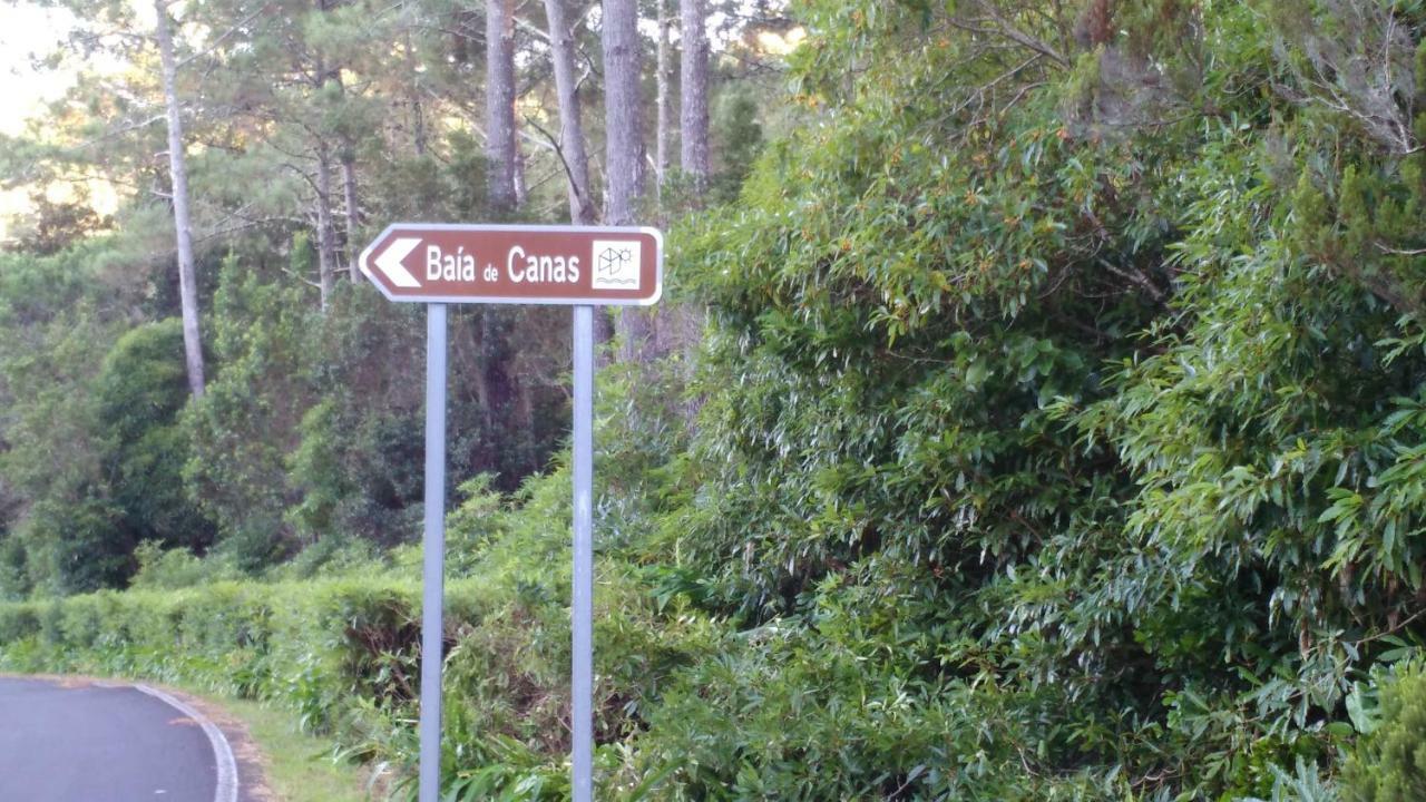 Vila Adega Ramalho Canto da Areia Exteriér fotografie