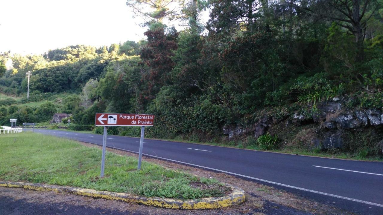 Vila Adega Ramalho Canto da Areia Exteriér fotografie